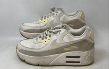 Load image into Gallery viewer, Nike Womens Air Max 90 LV9 FD4328-100 White Light Brown Sneaker Shoes Size 10
