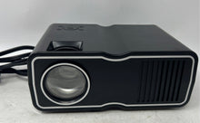 Load image into Gallery viewer, MerchSource Model 1004127 Black Adjustable HDMI Entertainment Projector Untested
