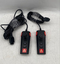 Load image into Gallery viewer, Atari Flashback Mini 7800 Console With Accessories Needs Power Cable Not Tested
