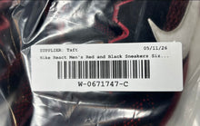 Load image into Gallery viewer, Nike Mens Air Zoom Pegasus 41 FD2722-003 Red And Black Sneakers Shoes Size 9.5
