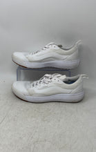 Load image into Gallery viewer, Vans Unisex UltraRange Exo 721356 White Lace-Up Sneaker Shoes Size M9 W10.5
