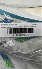 Load image into Gallery viewer, Adidas Mens Supernova 3 HQ1806 White Blue &amp; Green Lace-Up Sneaker Shoes Size 13
