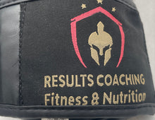 Load image into Gallery viewer, King Unisex Black Adjustable Velcro Results Coaching Boxing Gloves Size 12Oz
