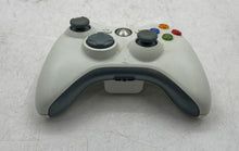 Load image into Gallery viewer, Microsoft Xbox White Wireless Handheld Gaming Controller Not Tested
