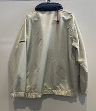 Load image into Gallery viewer, Lord Anthony Mens Red Blue Beige Long Sleeve Full-Zip Windbreaker Jacket Size M

