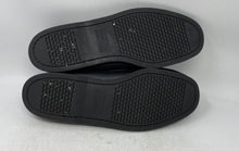 Load image into Gallery viewer, Sebago Mens Black Leather Slip-On Round Toe Penny Loafer Shoes Size 13M
