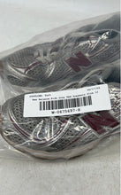 Load image into Gallery viewer, New Balance Boys 740 Bungee Lace PZ740MS Gray Red Sneakers Shoes Size 12 M
