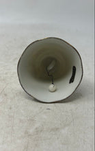 Load image into Gallery viewer, Norcrest Victorian Couple Porcelain Hand Bell With Man And Woman Print
