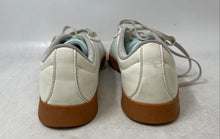 Load image into Gallery viewer, Adidas Womens VL Court Base JI1767 Beige Sky Blue Gray Sneaker Shoes Size 8
