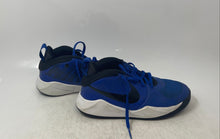 Load image into Gallery viewer, Nike Kids Team Hustle D9 AQ4224-400 Blue Lace-Up Sneaker Shoes Size 5Y
