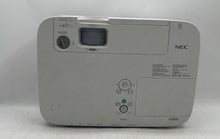 Load image into Gallery viewer, NEC P350W White Built In Speakers HDMI Multimedia Desktop Projector Not Tested
