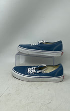 Load image into Gallery viewer, Vans Unisex Authentic 721356 Blue Low Top Lace-Up Sneaker Shoes Size M 8 W 9.5

