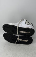 Load image into Gallery viewer, Nike Kids Air Jordan Courtside 23 AR1002-100 White Black Sneaker Shoes Size 5Y
