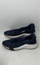 Load image into Gallery viewer, Nike Womens Air Zoom Elevate Blue Lace-Up Low Top Running Shoes Size 9
