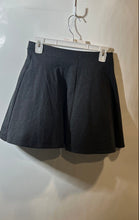 Load image into Gallery viewer, Forever 21 Womens Gray Knitted Stretch Pull-On Short Skater Skirt Size Medium
