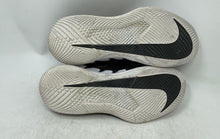 Load image into Gallery viewer, Nike Womens Court Air Zoom Vapor Pro CZ0222-024 Black Tennis Shoes 9.5 No Laces
