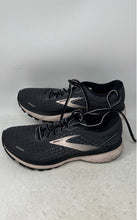 Load image into Gallery viewer, Brooks Womens Ghost 13 Gray Pink Low Top Lace-Up Sneaker Shoes Size 8.5
