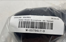 Load image into Gallery viewer, Aokeo AK-60 Black Musical Instrument Professional Condenser Microphone Untested
