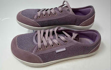 Load image into Gallery viewer, Hobibear Womens Purple Barefoot Minimalist Lace-Up Sneakers Shoes Size EUR 42
