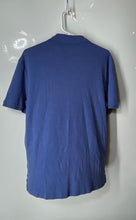Load image into Gallery viewer, Polo Ralph Lauren Mens Blue Short Sleeve Collared Polo Shirt Size Medium
