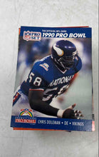 Load image into Gallery viewer, Pro Set Sport Mixed Variety Cards Game Collection Pre-Owned No Graded
