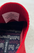 Load image into Gallery viewer, Tommy Hilfiger Womens Gessie Red White Lace-Up Sneaker Shoes Size 7M
