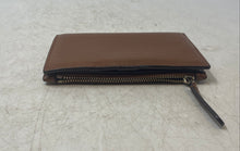 Load image into Gallery viewer, Kate Spade New York Womens Brown Credit Card Slots Bifold Wallet
