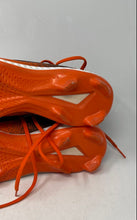 Load image into Gallery viewer, Adidas Mens G28280 Icon V Bounce TPU Orange Black White Baseball Cleats Sz 11.5
