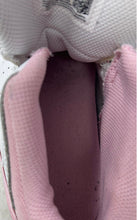 Load image into Gallery viewer, Nike Girls Air Jordan Max Aura 5 FD8790-116 White Pink Sneakers Shoes Size 2Y

