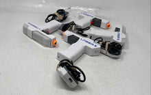 Load image into Gallery viewer, Lot Of 4 Pcs LaserX White Micro Blasters Controllers Laser Tag For Play Games

