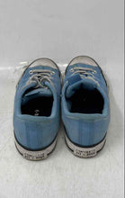Load image into Gallery viewer, Converse Kids Chuck Taylor All Star A04804F Blue White Sneaker Shoes Size 3
