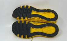 Load image into Gallery viewer, Just So So Mens Yellow Low Top Lace-Up Running Sneaker Shoes Size EU 46
