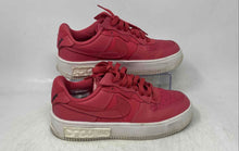 Load image into Gallery viewer, Nike Womens Air Force 1 One Low Pink Lace-Up Low Top Sneaker Shoes Size 7
