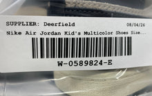Load image into Gallery viewer, Nike Boys Air Jordan 1 Mid SE HV4444-102 Multicolor Sneakers Shoes Size 13C
