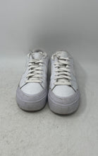 Load image into Gallery viewer, Nike Womens Court Legacy Lift DM7590-101 White Lace-Up Sneaker Shoes Size 7
