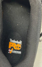 Load image into Gallery viewer, Timberland Womens PRO Radius A283H Black Composite Toe Lace-Up Work Shoes Sz 6 M
