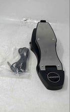 Load image into Gallery viewer, Leconova Silver Black Premium Heavy-Duty Foot Hi-Hat Pedal Not Tested
