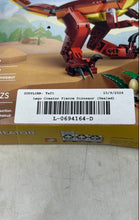 Load image into Gallery viewer, Lego Creator 31379 3-In-1 Fierce Dinosaur 283 Piece Building Toy Set Sealed
