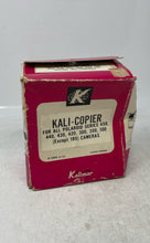 Load image into Gallery viewer, Kali-Copier For All Polaroid Series Except 180 Cameras Lens Open Box Not Tested
