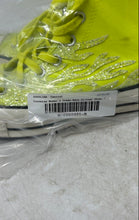 Load image into Gallery viewer, Converse Womens Chuck 70 High 569388 Green Neon Glitter Sneaker Shoes Size 7
