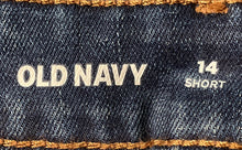 Load image into Gallery viewer, Old Navy Womens Blue Denim Mid-Rise Pop Icon Skinny Leg Jeans Size 14 With Tag
