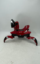 Load image into Gallery viewer, WowWee Demo Red Black Robot Quad Toy Drone Included Controller Not Tested
