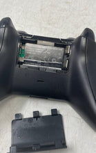 Load image into Gallery viewer, Microsoft Xbox One Model 1537 Black Wireless Gaming Controller Untested
