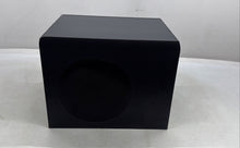 Load image into Gallery viewer, Klipsch S-PM Model HT-SK5 Silver 8 Inch Home Audio Passive Subwoofer Not Tested
