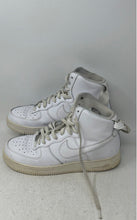 Load image into Gallery viewer, Nike Mens Air Force 1 High '07 CW2290-111 White Lace-Up Sneaker Shoes Size 10.5
