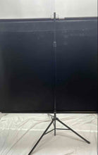Load image into Gallery viewer, Elite Screens Portable Foldable Projector Screen With Adjustable Tripod Stand
