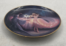 Load image into Gallery viewer, Franklin Mint Porcelain Fairy Godmother’s Magic Limited Edition Collector Plate
