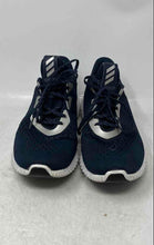 Load image into Gallery viewer, Adidas Mens Alphabounce 1 Navy Blue White Sneakers Shoes Size 9
