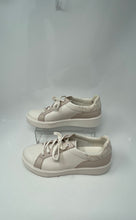 Load image into Gallery viewer, 27 Edit Naturalizer Womens Marisol White Pink Lace-Up Sneaker Shoes Size 8.5M
