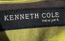 Load image into Gallery viewer, Kenneth Cole New York Mens Multicolor Striped Long Sleeve Button-Up Shirt Sz XXL
